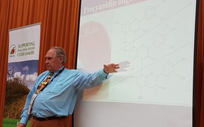 Cider Industry gathers to Talk Technical