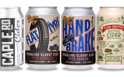 Westons launches craft cider collection