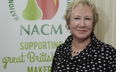 Cider Industry pulls together to support great British cider making