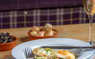 The NACM and the Crown Inn serve up a treat