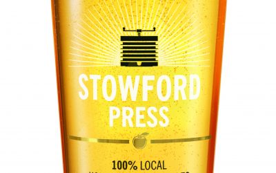 Stowford Press updates its glassware and packaging