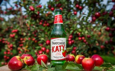 Thatchers drives awareness of its Katy Cider with a new campaign