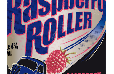 Westons Cider launches Rosie’s Pig Raspberry Roller Cloudy Cider