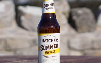 THATCHERS INTRODUCES NEW SEASONAL CIDER