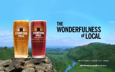 STOWFORD PRESS CELEBRATES ‘THE WONDERFULNESS OF LOCAL’