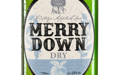 MERRYDOWN DRY IS BACK!