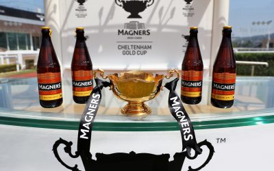 MAGNERS UNVEILED AS EXCLUSIVE SPONSOR OF CHELTENHAM GOLD CUP