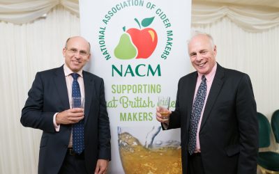 NACM Welcomes New Chairman, Gordon Johncox from Aston Manor