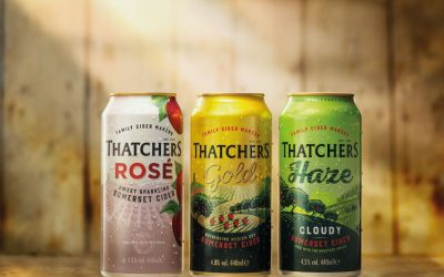 Thatchers introduces lighter weight cans
