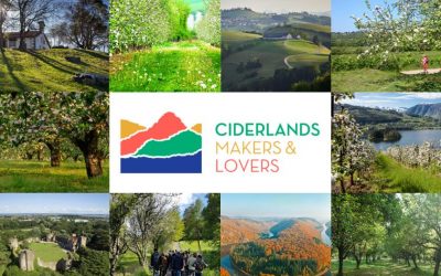 Herefordshire Chosen to Host International Cider	Celebration