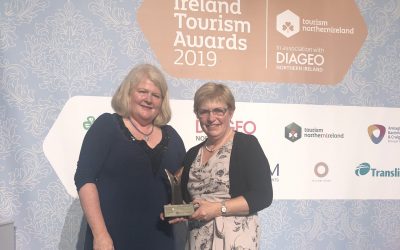 Armagh Cider Company scoops NI Tourism Award