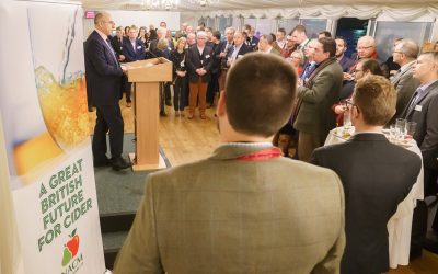 Call for Greater Support for Great British Cider