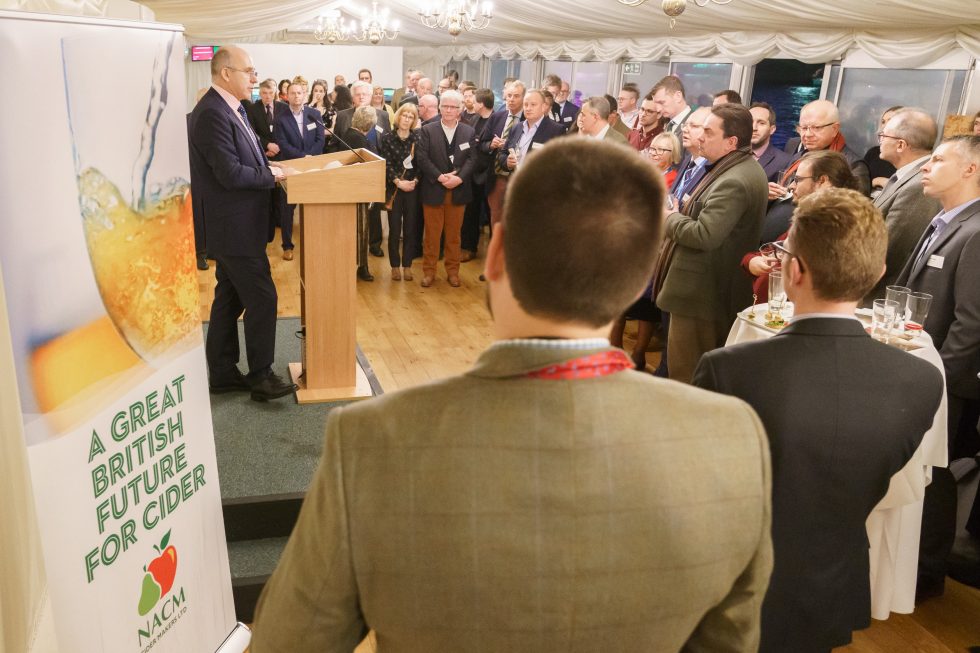 Call for Greater Support for Great British Cider The National