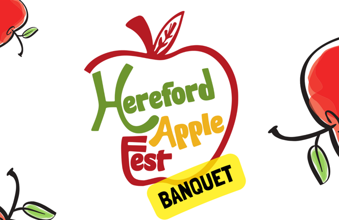 Hereford AppleFest Banquet 8 October 2022