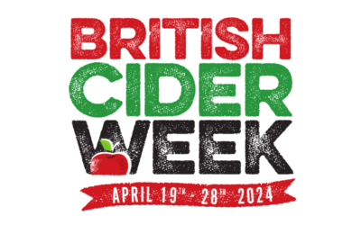 British Cider Week 19 to 28 April 2024