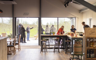 New destination taproom opens in the heart of Somerset’s ciderland