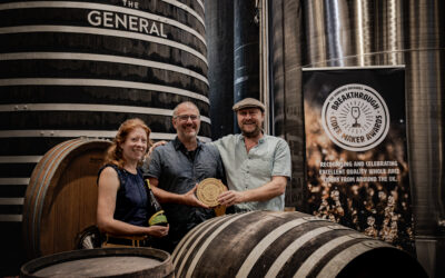 RULL ORCHARD WINS SANDFORD ORCHARDS’ BREAKTHROUGH CIDER MAKER AWARDS 2025