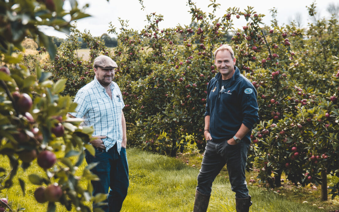 Inaugural Bristol Cider Week – Sandford Orchard Ben’s Cider Launch Event