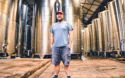 SANDFORD ORCHARDS EXPANDS CAPACITY FOR BUMPER HARVEST