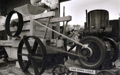 The Three Counties Cider & Perry Association Jean Nowell Bursary initiative