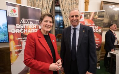 CIDERMAKERS CALL ON GOVERNMENT TO HELP SAFEGUARD FUTURE OF THE INDUSTRY