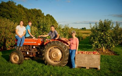 Blossomtime 2026 – parishes join forces to celebrate orchards, apples and cider