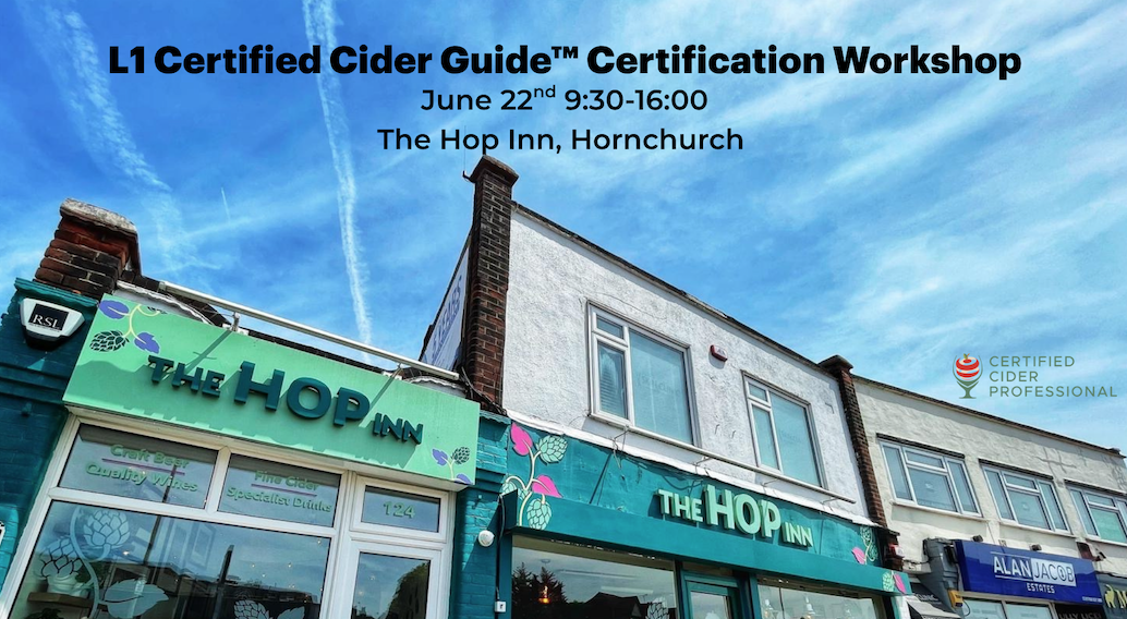 Certified Cider Guide