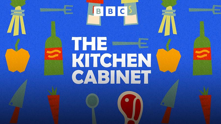 BBC Radio 4 The Kitchen Cabinet