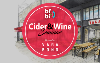 BFBi Announces Wine & Cider Industry Seminar
